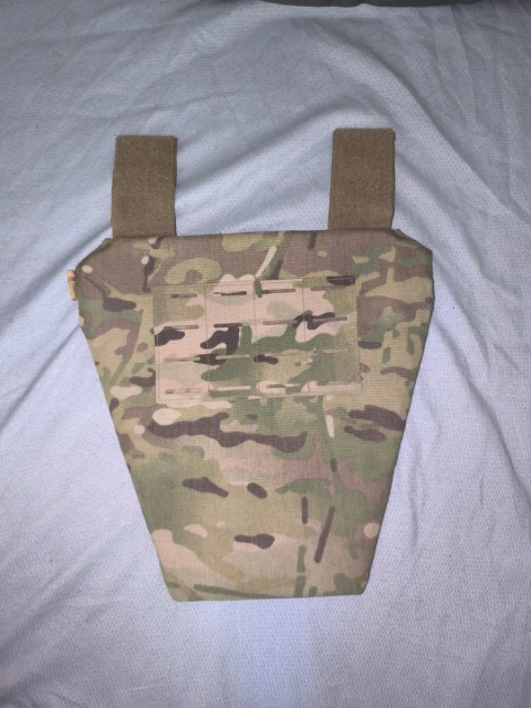 Захист паху М-тас балістичний 1 клас Мультикам Cordura