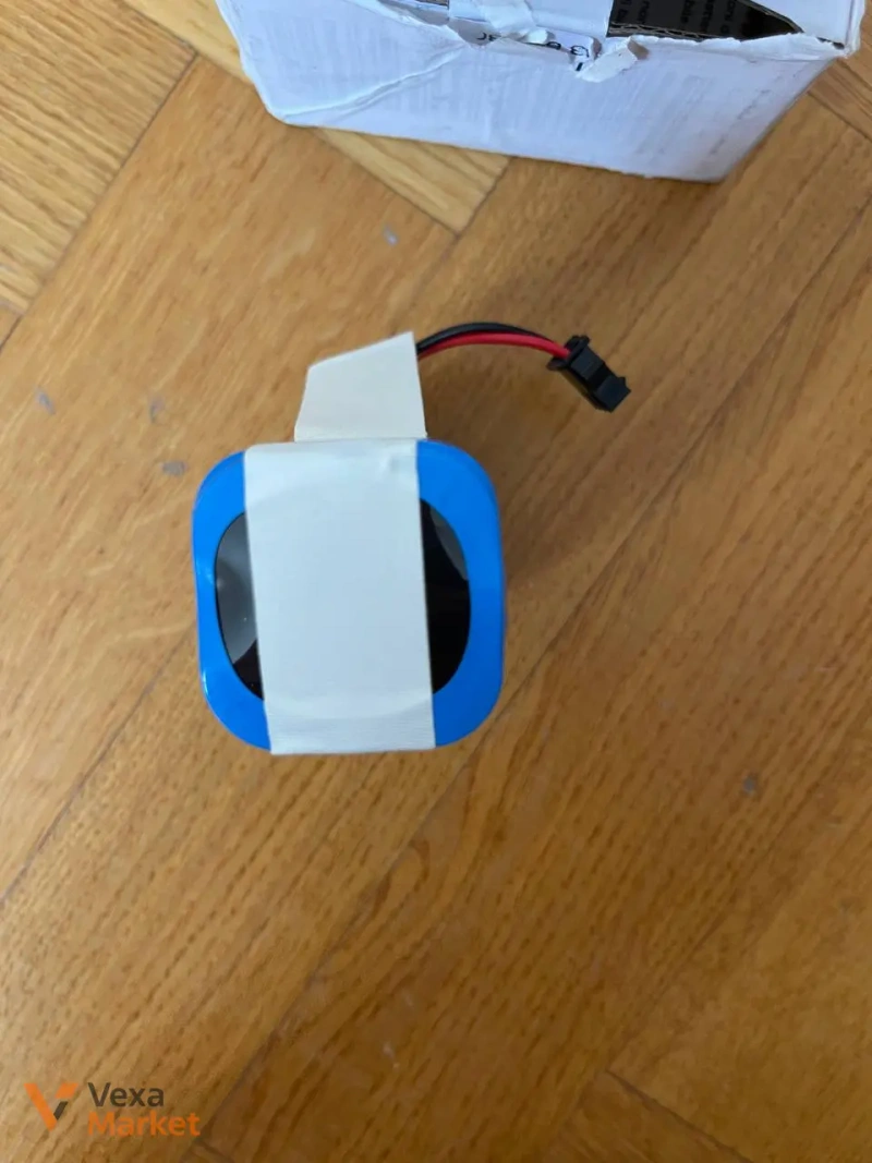Запасний акумулятор CITYORK 4000 mAh для роботів-пилососів Eufy та Ecovacs — фото 3