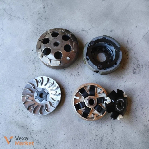 Запчасти для скутера Motoforce, Dellorto, Polini, RMS