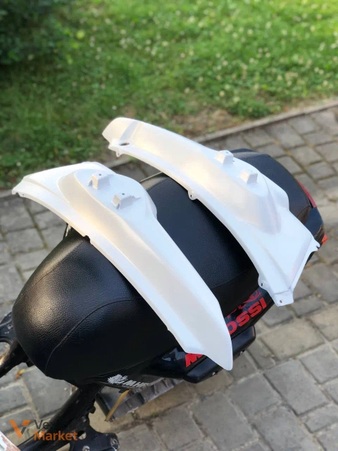 Запчасти для скутера: Stage6, Motoforce, Yamaha, MBK
