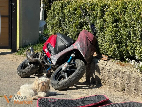 Запчасти для скутера Yamaha Aerox (Rox) и Aprio
