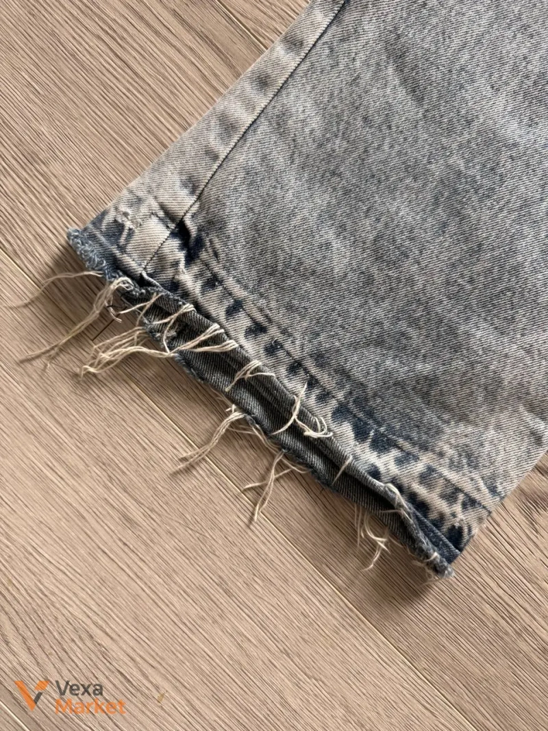 Zara flared jeans — фото 5