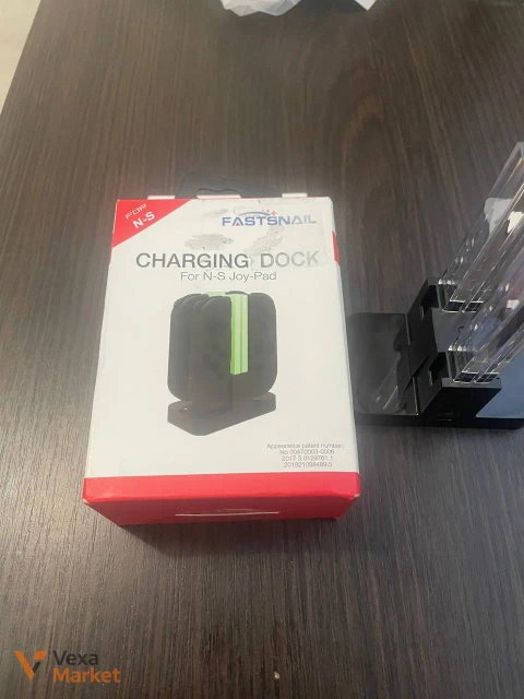 Зарядна док-станція FASTNAIL для Joy-Pad