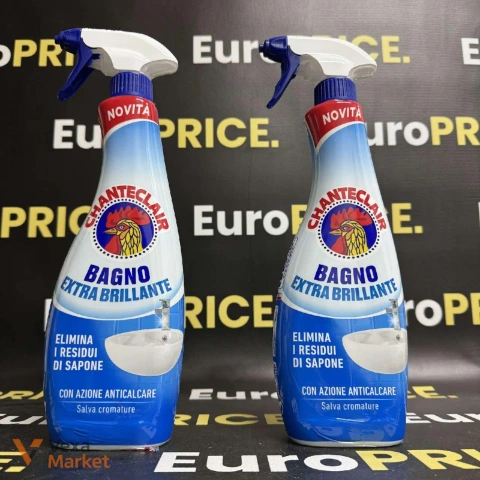Засіб для ванної кімнати Chanteclair Bagno Extra Brillante 625 мл