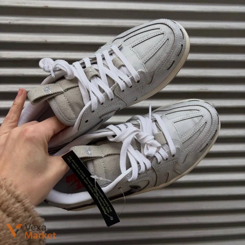 Женские кроссовки Air Jordan 1 Low Method of Make — фото 4