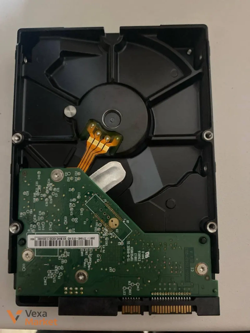 Жесткий диск Western Digital WD5000AAKX 500GB — фото 2