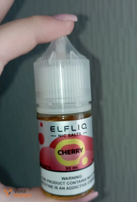 Жидкость для вейпа Elfliq Cherry 30 мл