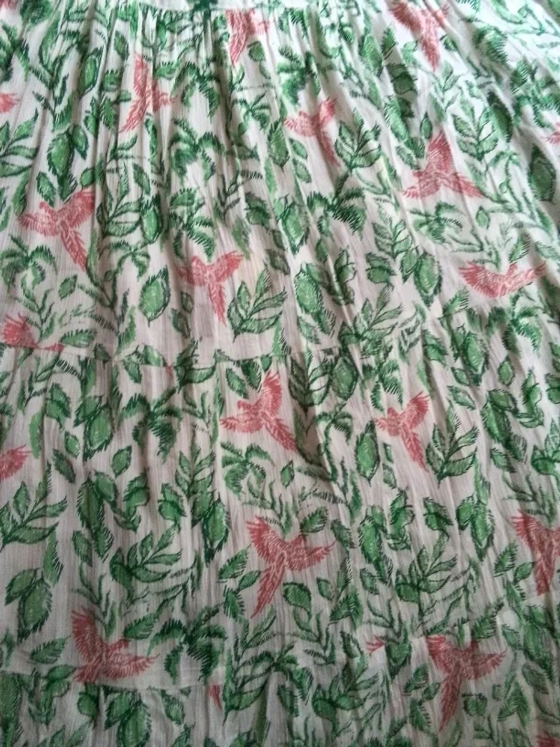 Жіноча довга сукня-сарафан Cotton Traders Індія р.50-52. — фото 6