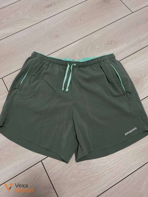 Жіночі бігові трейлові шорти Patagonia Multi Trails Shorts 5½"