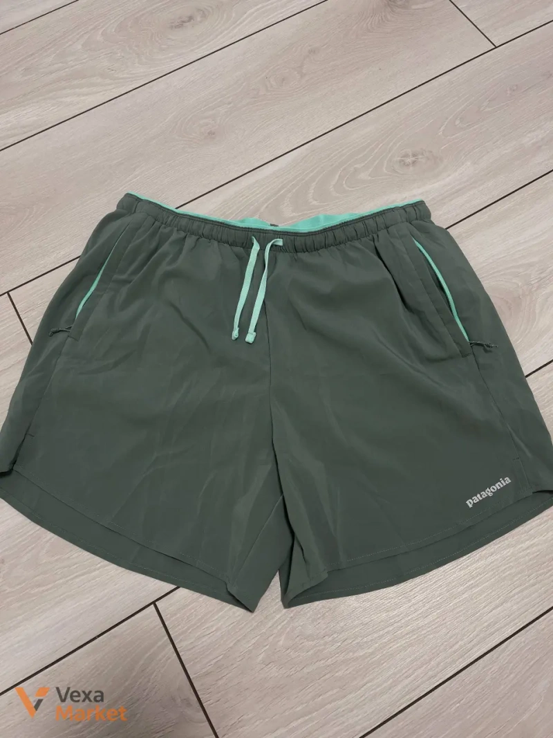 Жіночі бігові трейлові шорти Patagonia Multi Trails Shorts 5½"