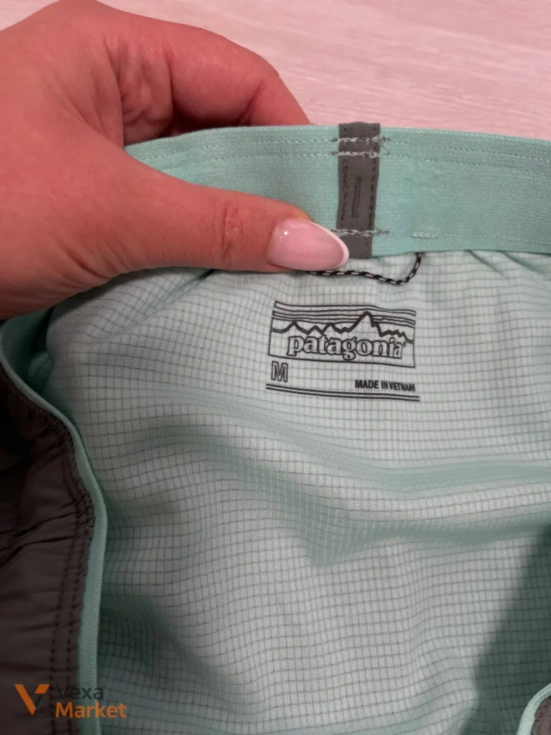 Жіночі бігові трейлові шорти Patagonia Multi Trails Shorts 5½" — фото 3