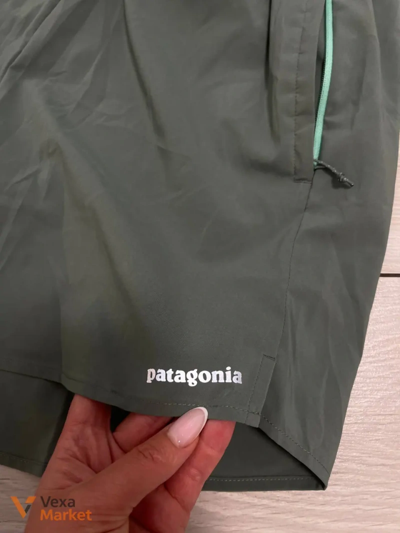 Жіночі бігові трейлові шорти Patagonia Multi Trails Shorts 5½" — фото 4