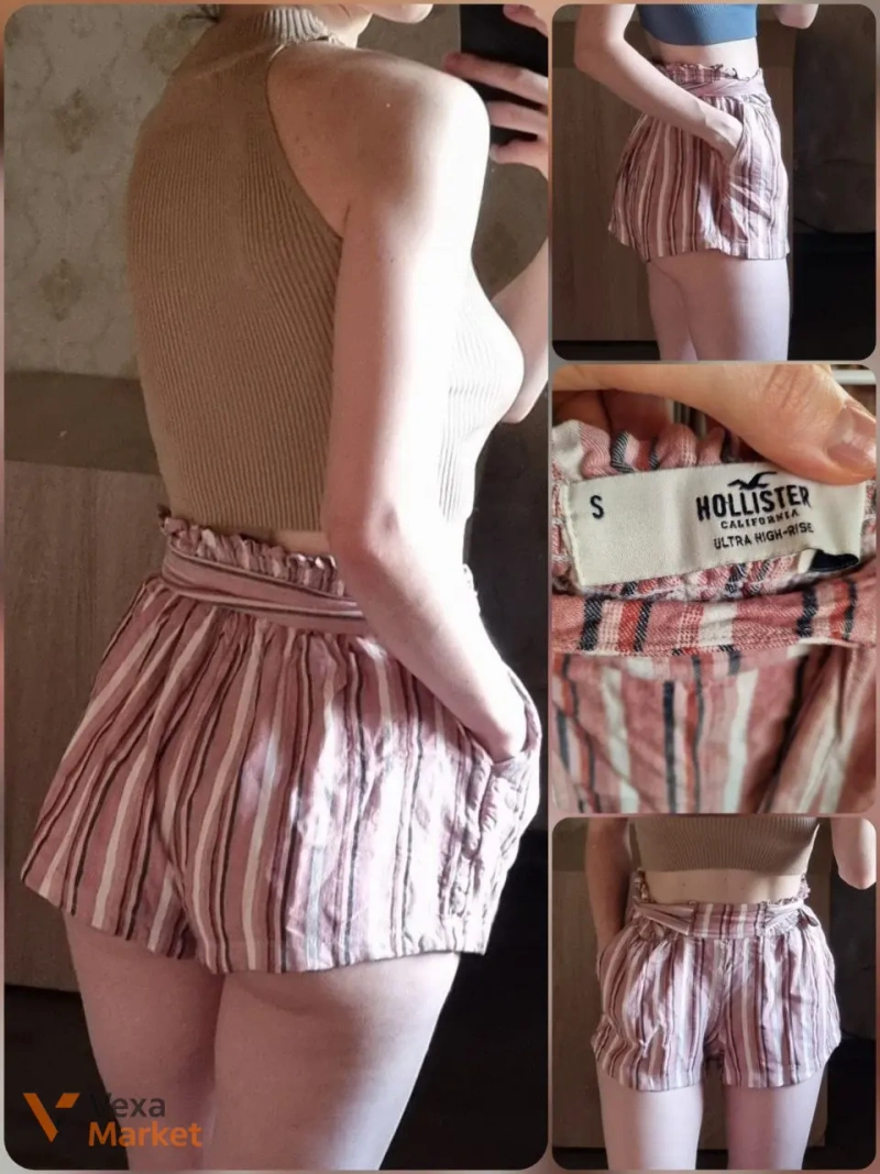 Жіночі комбінезони Amisu, Miss Selfridge та шорти Hollister Co. — фото 3