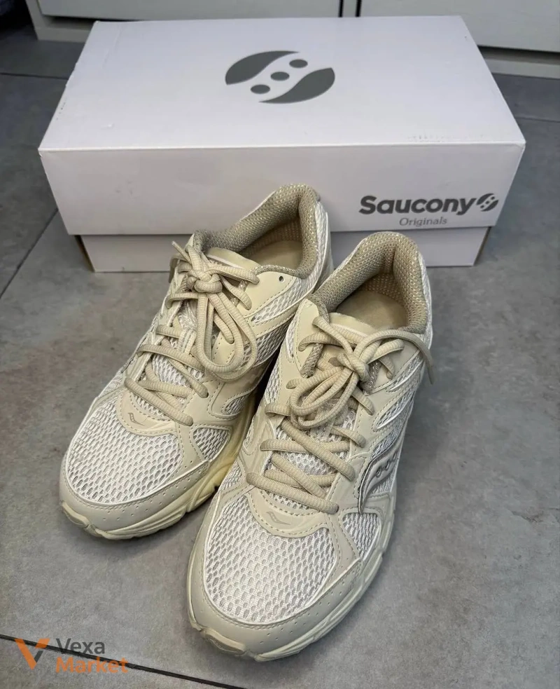 Жіночі кросівки Saucony Ride Millennium — фото 2