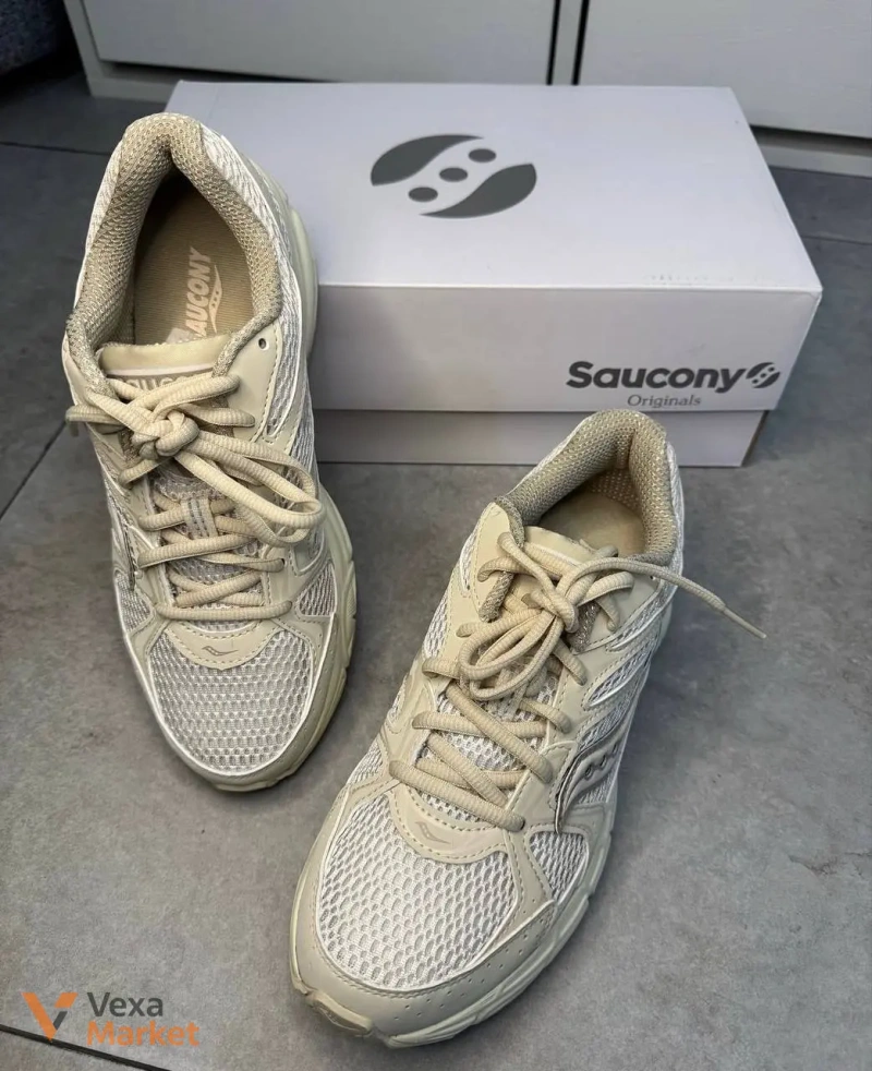Жіночі кросівки Saucony Ride Millennium — фото 3