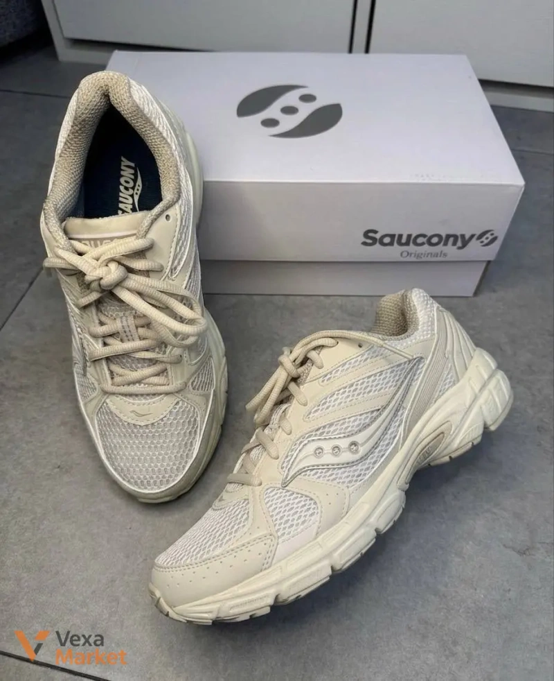Жіночі кросівки Saucony Ride Millennium — фото 4