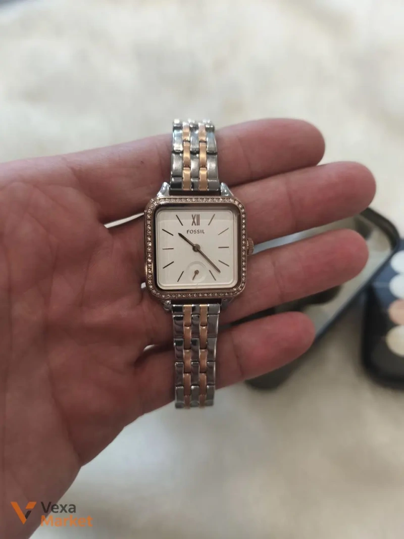 Жіночий годинник Fossil — фото 2