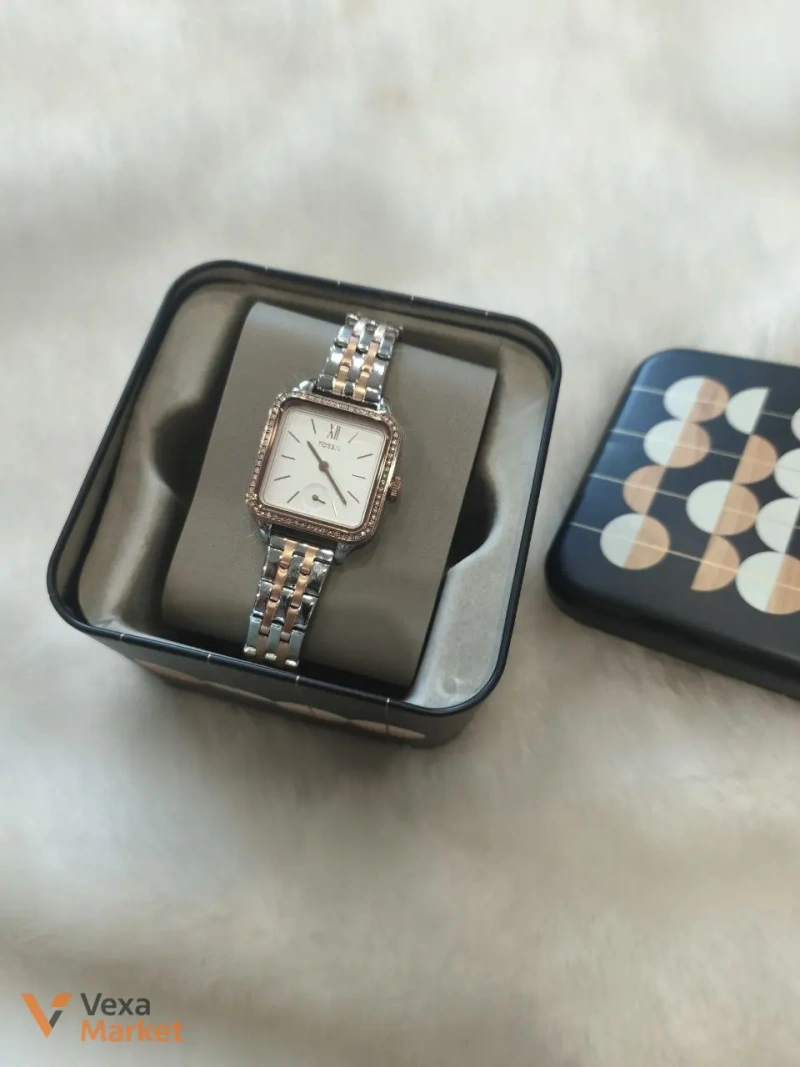 Жіночий годинник Fossil — фото 3