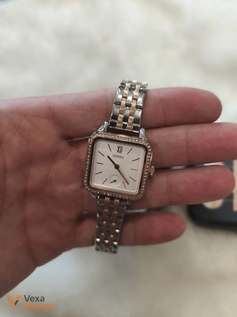 Жіночий годинник Fossil — фото 5