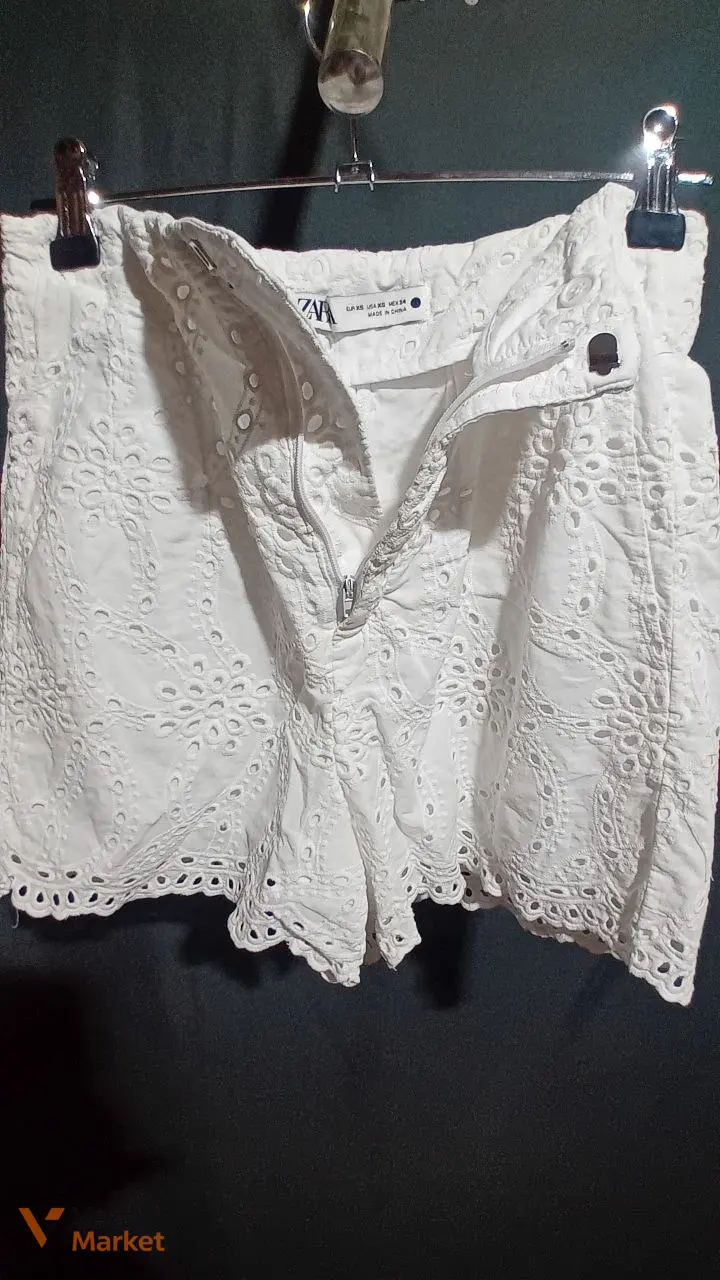 Жіночий одяг: топи, блузи, комбінезони та шорти (ZARA, Bershka, OYSHO) — фото 5