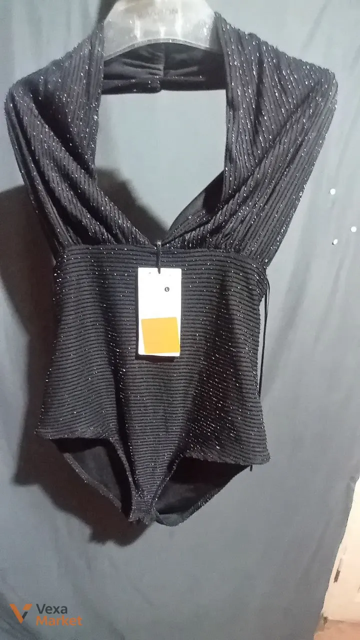 Жіночий одяг: топи, блузи, комбінезони та шорти (ZARA, Bershka, OYSHO) — фото 6