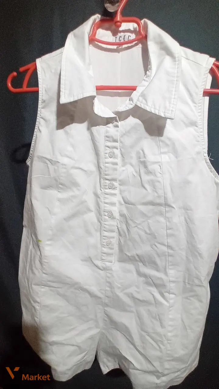 Жіночий одяг: топи, блузи, комбінезони та шорти (ZARA, Bershka, OYSHO) — фото 8