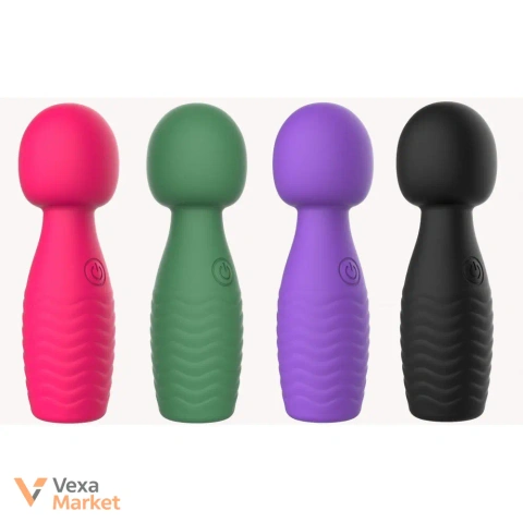 Жіночий вібратор Mini Wand Pro Plus