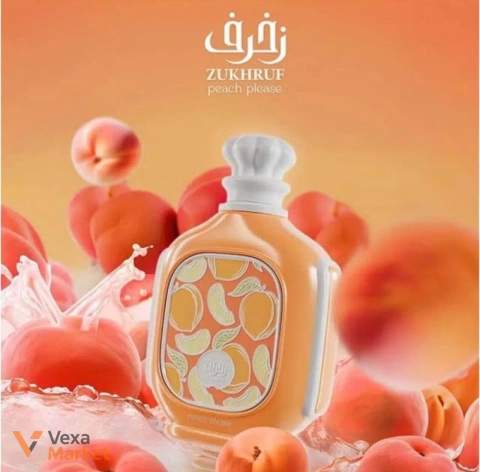 Zimaya Zukhruf Peach Please парфум 5мл