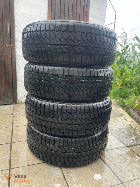 Зимняя резина R17 215/55