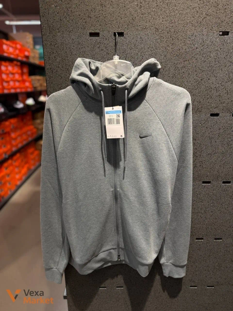 Зіпка Nike сіра