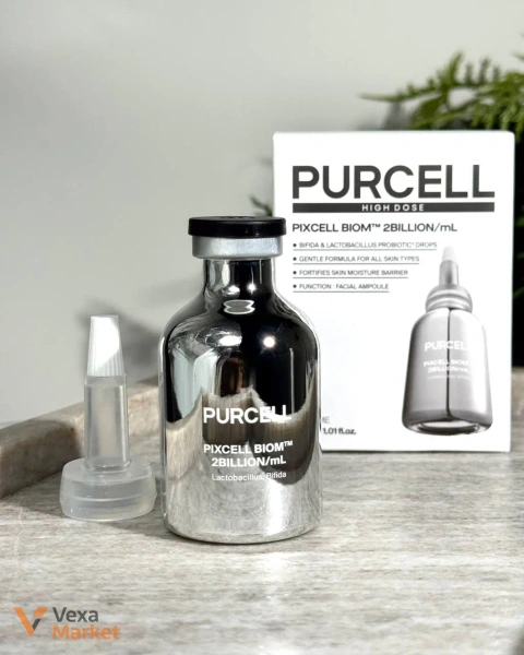 Зміцнювальна сироватка для обличчя Purcell Pixcell Biom 2 Billion/mL 30 ml