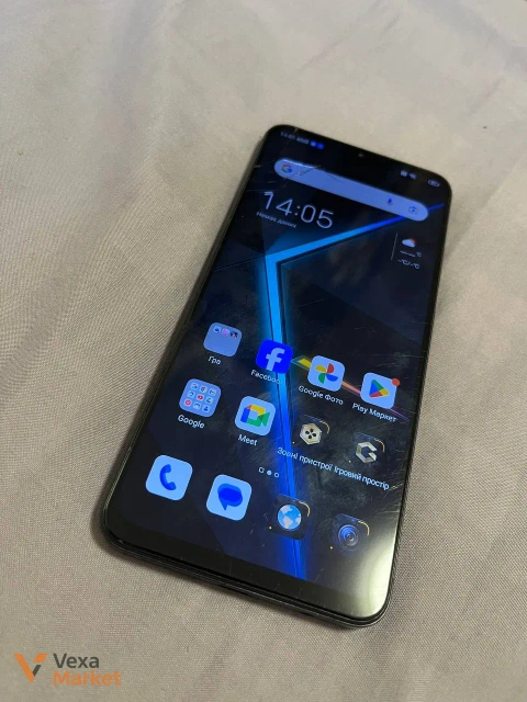 ZTE Nubia Neo 5G