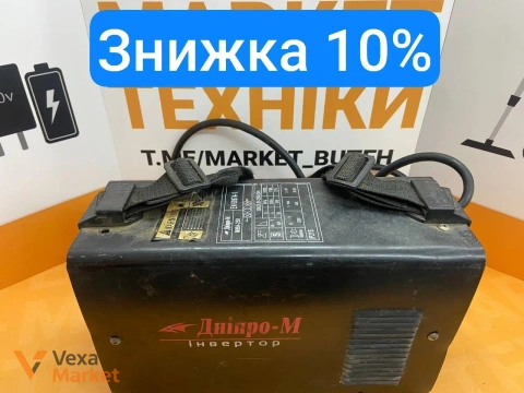 Зварювальне обладнання Дніпро-М MMA-250