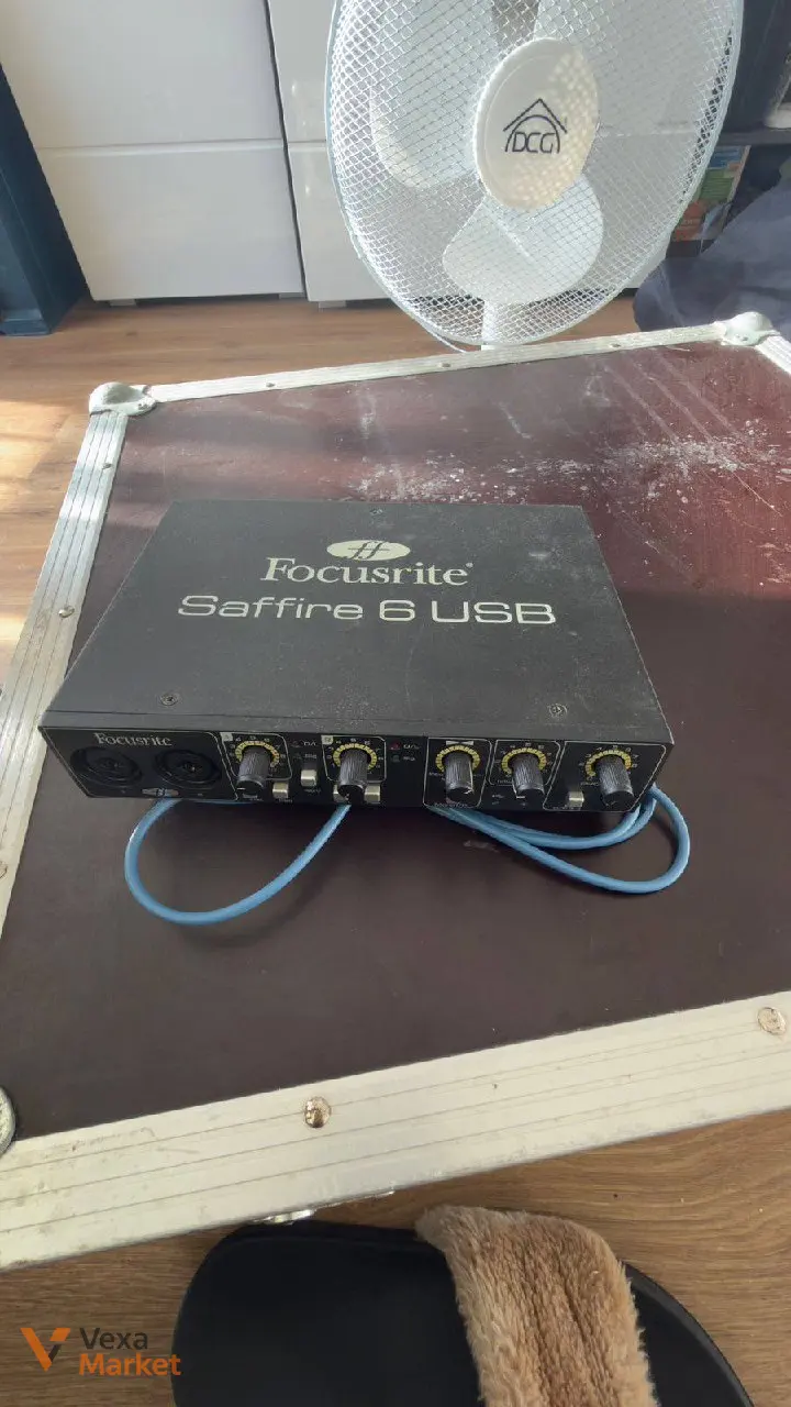 Звукові карти Lexicon, PreSonus, Focusrite, Edirol, Native Instruments — фото 3