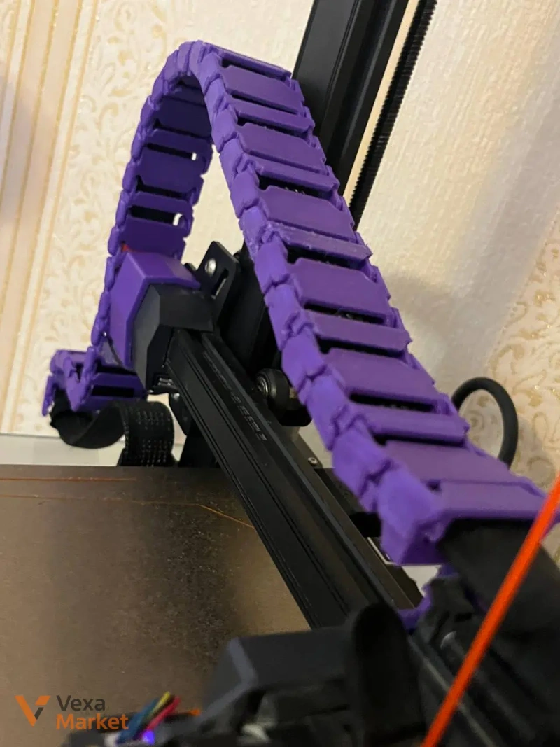 3D принтер Creality Ender 3 S1 з Raspberry Pi 3 — фото 6