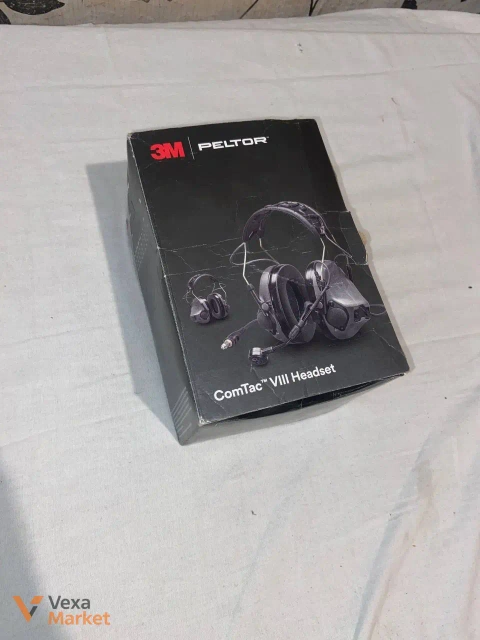 3M Peltor ComTac VIII Headset