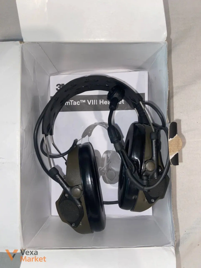 3M Peltor ComTac VIII Headset — фото 2