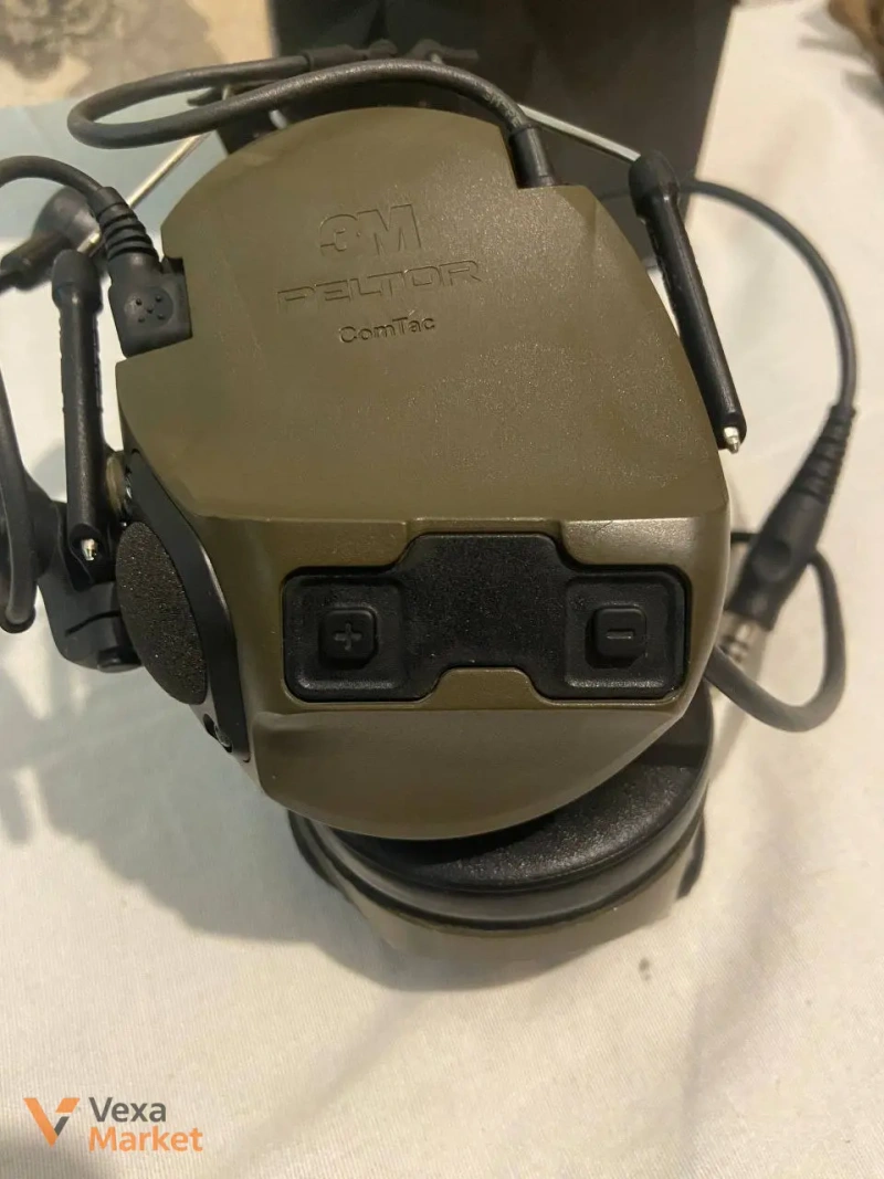 3M Peltor ComTac VIII Headset — фото 3