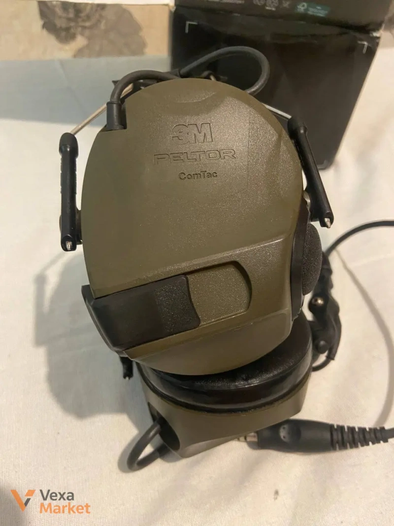 3M Peltor ComTac VIII Headset — фото 4