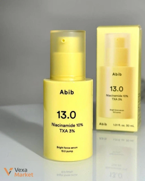 Abib Bright Force Serum 13.0 Niacinamide 10% TXA 3% 30 ml