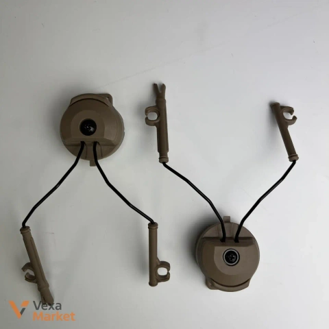 Адаптер FAST Helmet Headset Adapter для тактичних навушників на шолом
