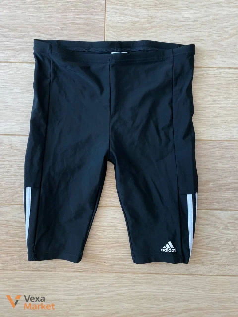 Adidas 3-Stripes Swim Jammer Men L
