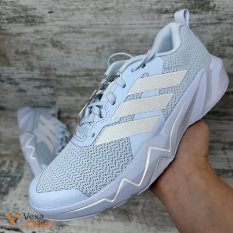 Adidas ClimaCool Ventania Ice Blue / Cloud White кросівки