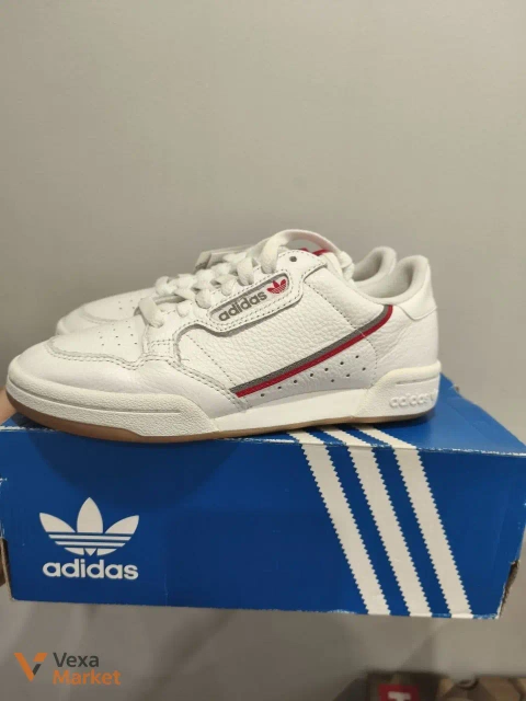 Adidas Continental 36.5 р. шкіра
