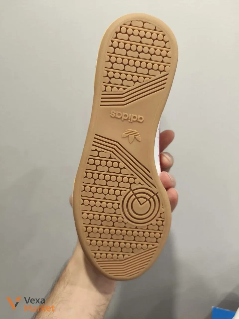 Adidas Continental 36.5 р. шкіра — фото 4