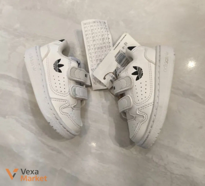 Adidas детские кроссовки — фото 4