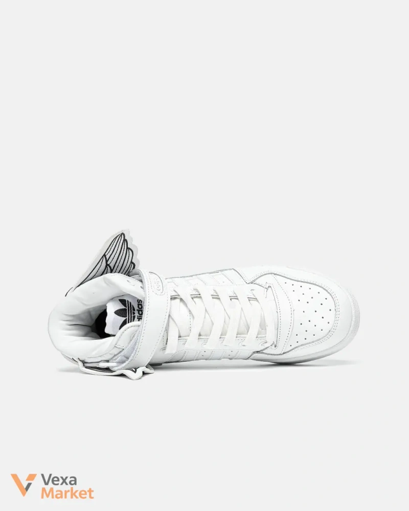 ADIDAS X JEREMY SCOTT FORUM HI WINGS 4.0 — фото 3