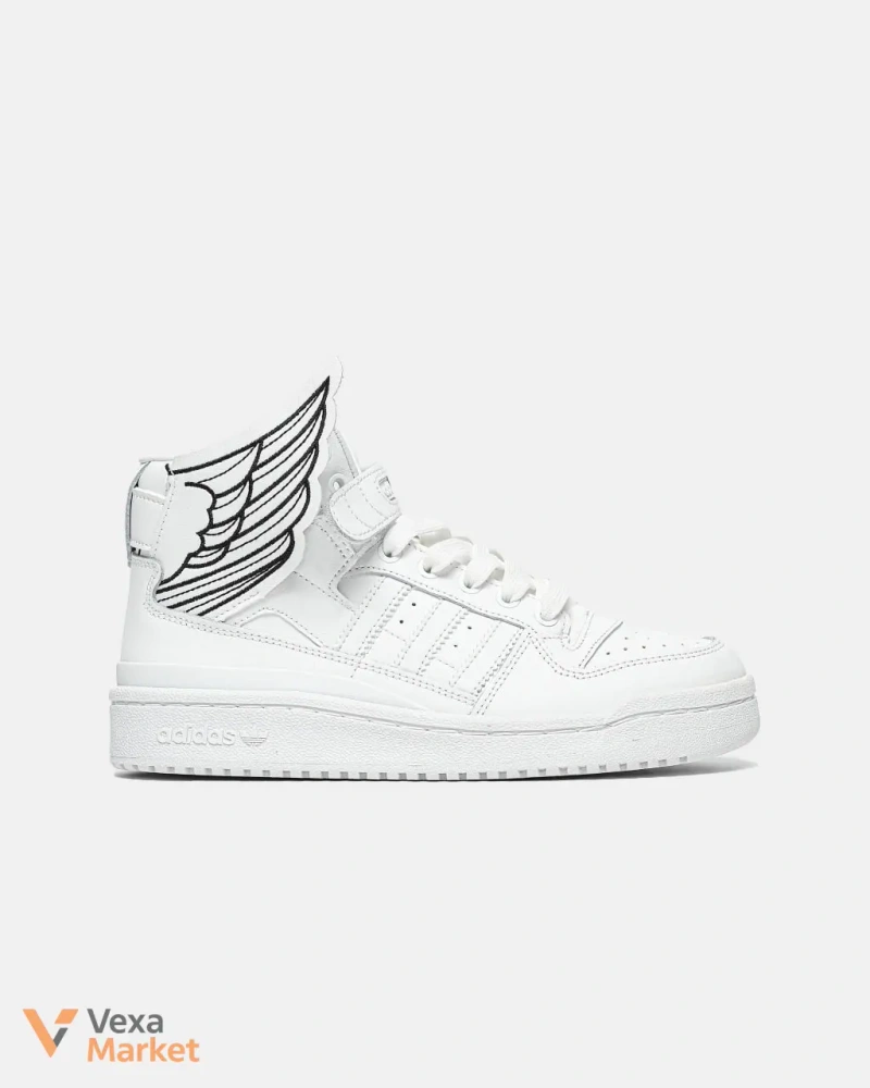 ADIDAS X JEREMY SCOTT FORUM HI WINGS 4.0 — фото 4