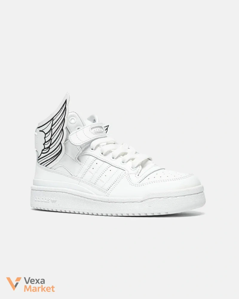 ADIDAS X JEREMY SCOTT FORUM HI WINGS 4.0 — фото 5