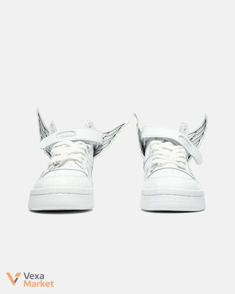 ADIDAS X JEREMY SCOTT FORUM HI WINGS 4.0 — фото 6